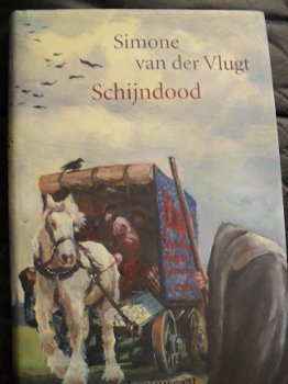 Simone van der Vlugt - Schuld - hardcover - 3