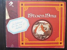 19toen19nu - een vertederend kijk- lees- doe- en maakboek 1974