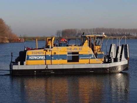 Duwboot te koop - 1