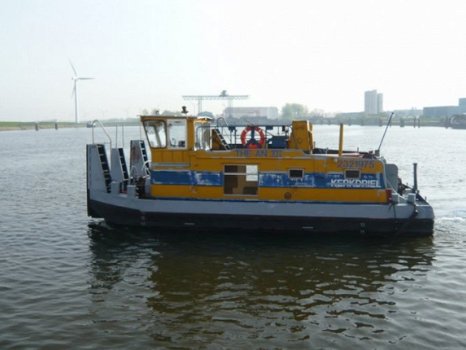 Duwboot te koop - 6