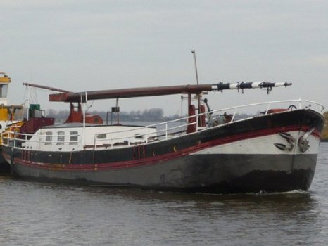 EX197 - Zeil charterschip rondvaartboot Klipper te koop - 1