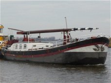 EX197 - Zeil charterschip rondvaartboot Klipper te koop
