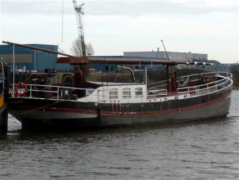 EX197 - Zeil charterschip rondvaartboot Klipper te koop - 3