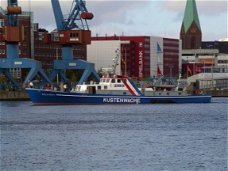 EX190 - Zeegaand Patrouille schip