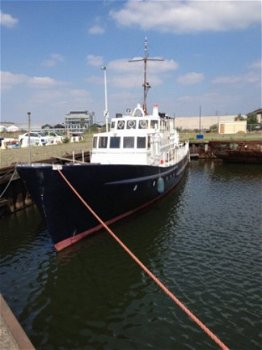 EX190 - Zeegaand Patrouille schip - 2