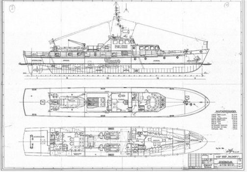 EX190 - Zeegaand Patrouille schip - 6