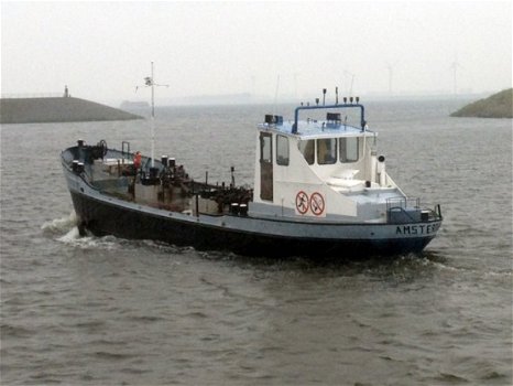 EX55 - Bunkerscheepje / Bilgeboot - 2