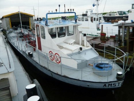 EX55 - Bunkerscheepje / Bilgeboot - 3