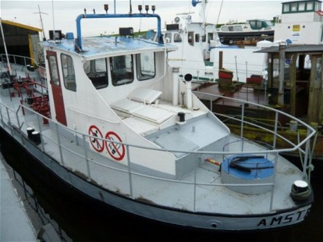 EX55 - Bunkerscheepje / Bilgeboot - 4