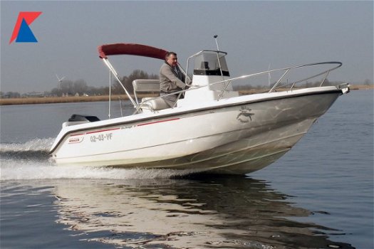 Boston Whaler 18 Outrage - 1