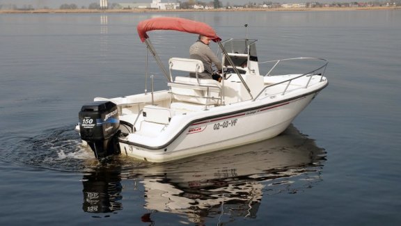 Boston Whaler 18 Outrage - 7