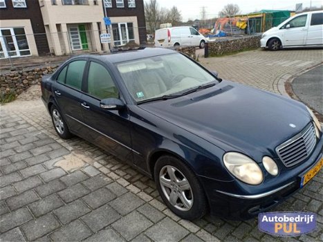 Mercedes-Benz E-klasse - E 200 CDI Avantgarde - 1