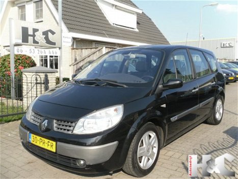 Renault Scénic - Grand Scénic 1.6 16V Expression Luxe - 1