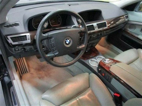 BMW 7-serie - 760Li V12 Clima Navi YOUNGTIMER - 1