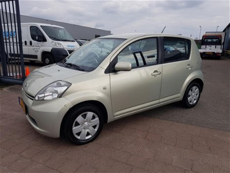 Daihatsu Sirion - sirion2 Airco 5 Deurs - 1