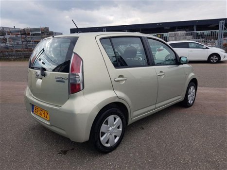 Daihatsu Sirion - sirion2 Airco 5 Deurs - 1