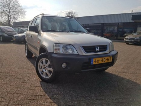 Honda CR-V - 2.0i-16V LS - 1