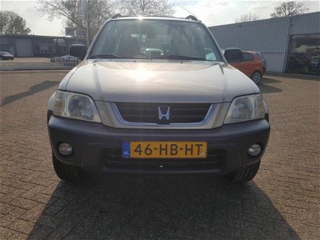 Honda CR-V - 2.0i-16V LS - 1