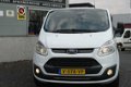 Ford Transit Custom - 290 2.0 TDCI L2H1 Tr, Airco, Cruise, PDC v+a, 3 zitpl, Boekjes - 1 - Thumbnail