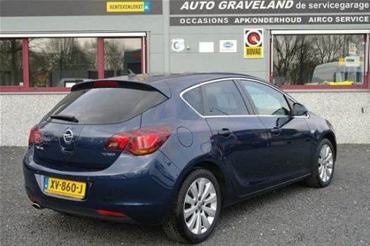 Opel Astra - 1.6 Turbo Cosmo 180PK, Navigatie, PDC v+a, Cruise, Clima, Xenon - 1