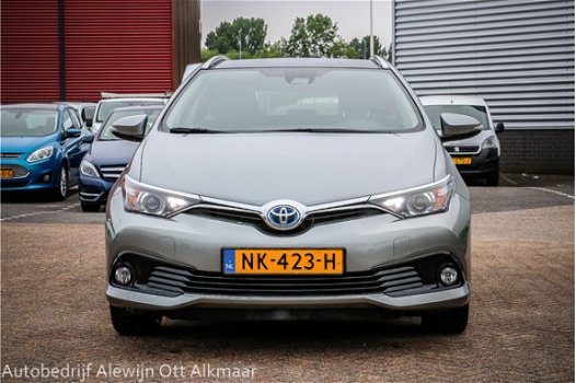 Toyota Auris Touring Sports - 1.8 Hybrid Trend AUTOMAAT, Navi, Panoramadak, Lmv - 1