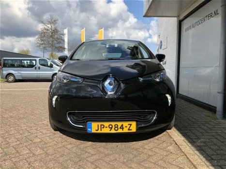 Renault Zoe - Intens Q210 Quickcharge 22 kWh (ex Accu) Parkeersensoren met camera, lichtmetalen velg - 1