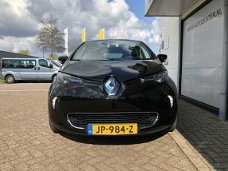 Renault Zoe - Intens Q210 Quickcharge 22 kWh (ex Accu) Parkeersensoren met camera, lichtmetalen velg