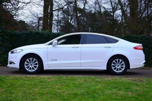 Ford Mondeo - 2.0 IVCT HEV Titanium Led/Navi/Ecc/Pdc/Achteruitrijcamera/Cr-Controle/Lmv - 1