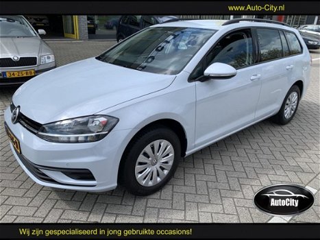 Volkswagen Golf Variant - 1.0 TSI Facelift/Navi/Cruise - 1