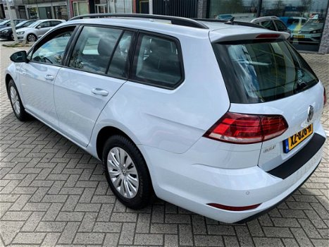 Volkswagen Golf Variant - 1.0 TSI Facelift/Navi/Cruise - 1