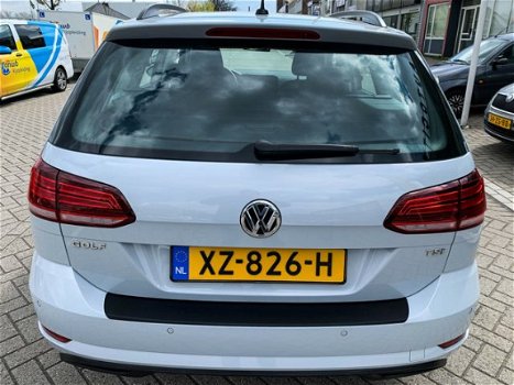 Volkswagen Golf Variant - 1.0 TSI Facelift/Navi/Cruise - 1