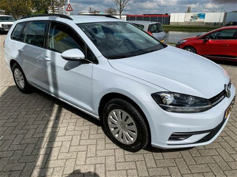 Volkswagen Golf Variant - 1.0 TSI Facelift/Navi/Cruise - 1