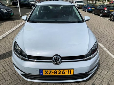 Volkswagen Golf Variant - 1.0 TSI Facelift/Navi/Cruise - 1