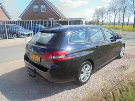 Peugeot 308 SW - 1.6 BlueHDI Blue Lease Pack 308 1.6 hdi airco ecc lmv trekhaak - 1