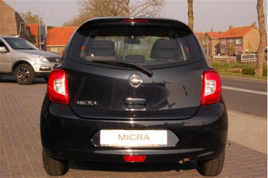 Nissan Micra - 1.2 Acenta | AIRCO | CRUISE CONTROL - 1