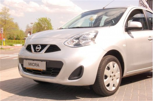 Nissan Micra - 1.2 Acenta | AIRCO | CRUISE CONTROL - 1