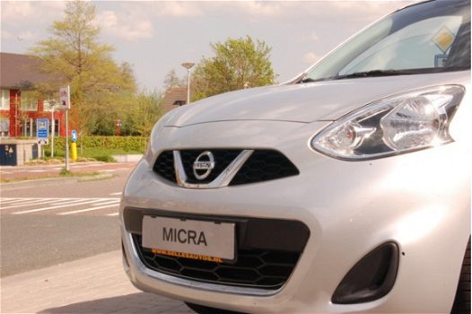 Nissan Micra - 1.2 Acenta | AIRCO | CRUISE CONTROL - 1