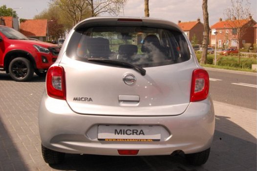 Nissan Micra - 1.2 Acenta | AIRCO | CRUISE CONTROL - 1