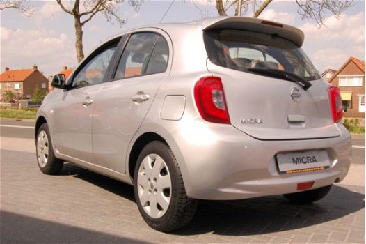 Nissan Micra - 1.2 Acenta | AIRCO | CRUISE CONTROL - 1