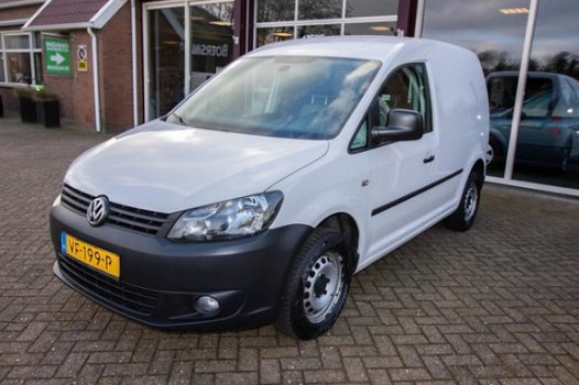 Volkswagen Caddy - 1.6 TDI - 1