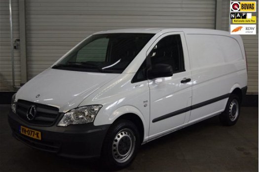 Mercedes-Benz Vito - 113 CDI 320 Functional +CLIMA/BLEUTOOTH/CRUISECONTROL - 1