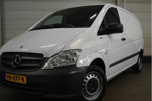 Mercedes-Benz Vito - 113 CDI 320 Functional +CLIMA/BLEUTOOTH/CRUISECONTROL - 1