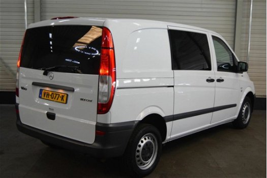 Mercedes-Benz Vito - 113 CDI 320 Functional +CLIMA/BLEUTOOTH/CRUISECONTROL - 1