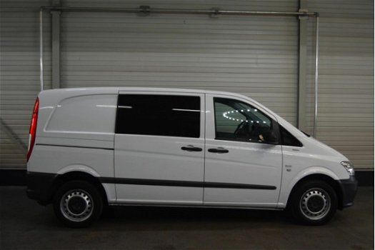 Mercedes-Benz Vito - 113 CDI 320 Functional +CLIMA/BLEUTOOTH/CRUISECONTROL - 1