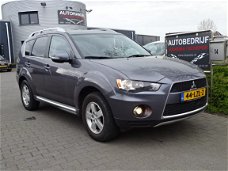 Mitsubishi Outlander - 2.0 Intro Edition Ecc Trekhaak