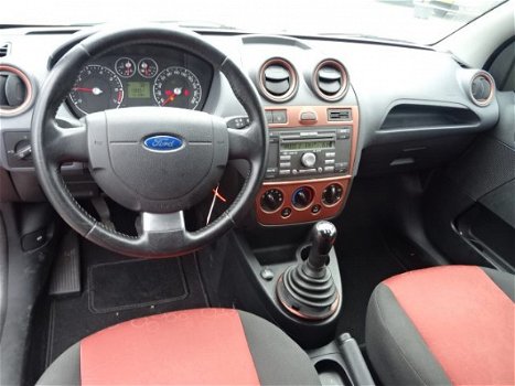Ford Fiesta - 1.3-8V Cool & Sound Airco Lmv - 1