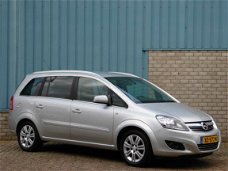 Opel Zafira - MPV TEMPTATION 1.8 16v 140pk 7P AIRCO|CRUISE.CONTR| XENON
