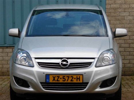 Opel Zafira - MPV TEMPTATION 1.8 16v 140pk 7P AIRCO|CRUISE.CONTR| XENON - 1