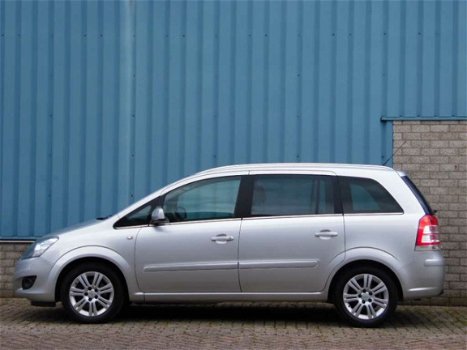 Opel Zafira - MPV TEMPTATION 1.8 16v 140pk 7P AIRCO|CRUISE.CONTR| XENON - 1