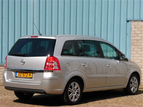 Opel Zafira - MPV TEMPTATION 1.8 16v 140pk 7P AIRCO|CRUISE.CONTR| XENON - 1